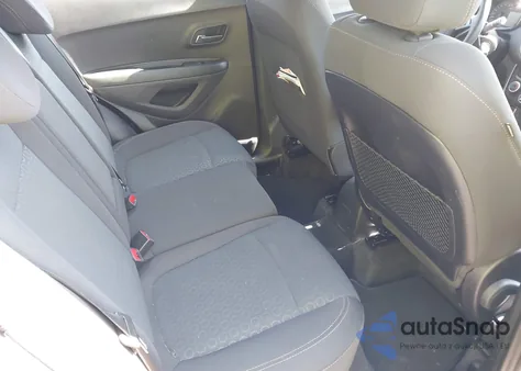 2020 Chevrolet Trax Fwd Ls z USA, uszkodzony, nr VIN 3GNCJKSB9LL156735